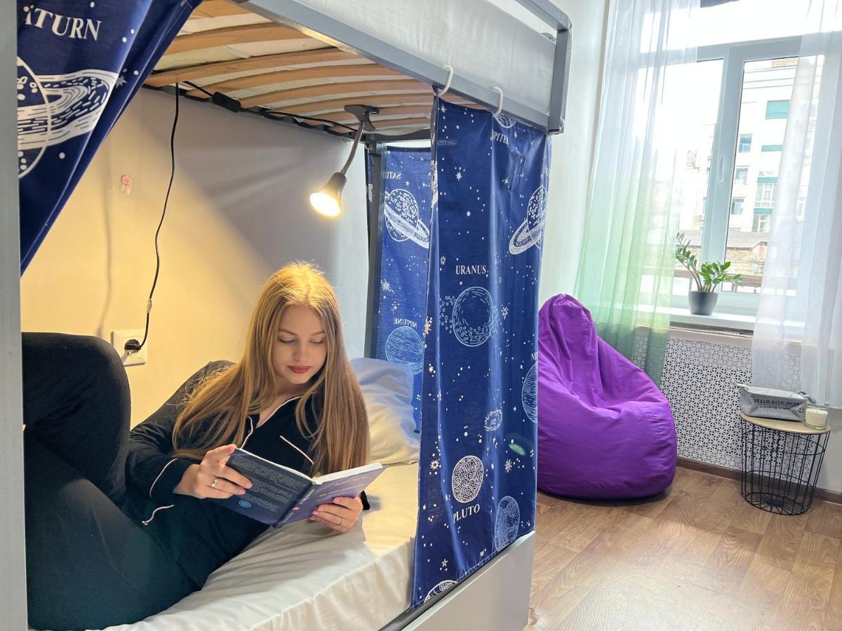 Hostel On Universytet Киев Экстерьер фото
