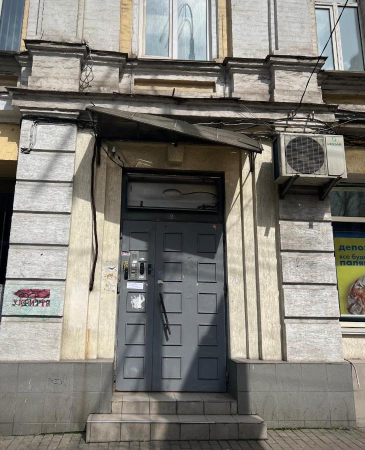 Hostel On Universytet Киев Экстерьер фото