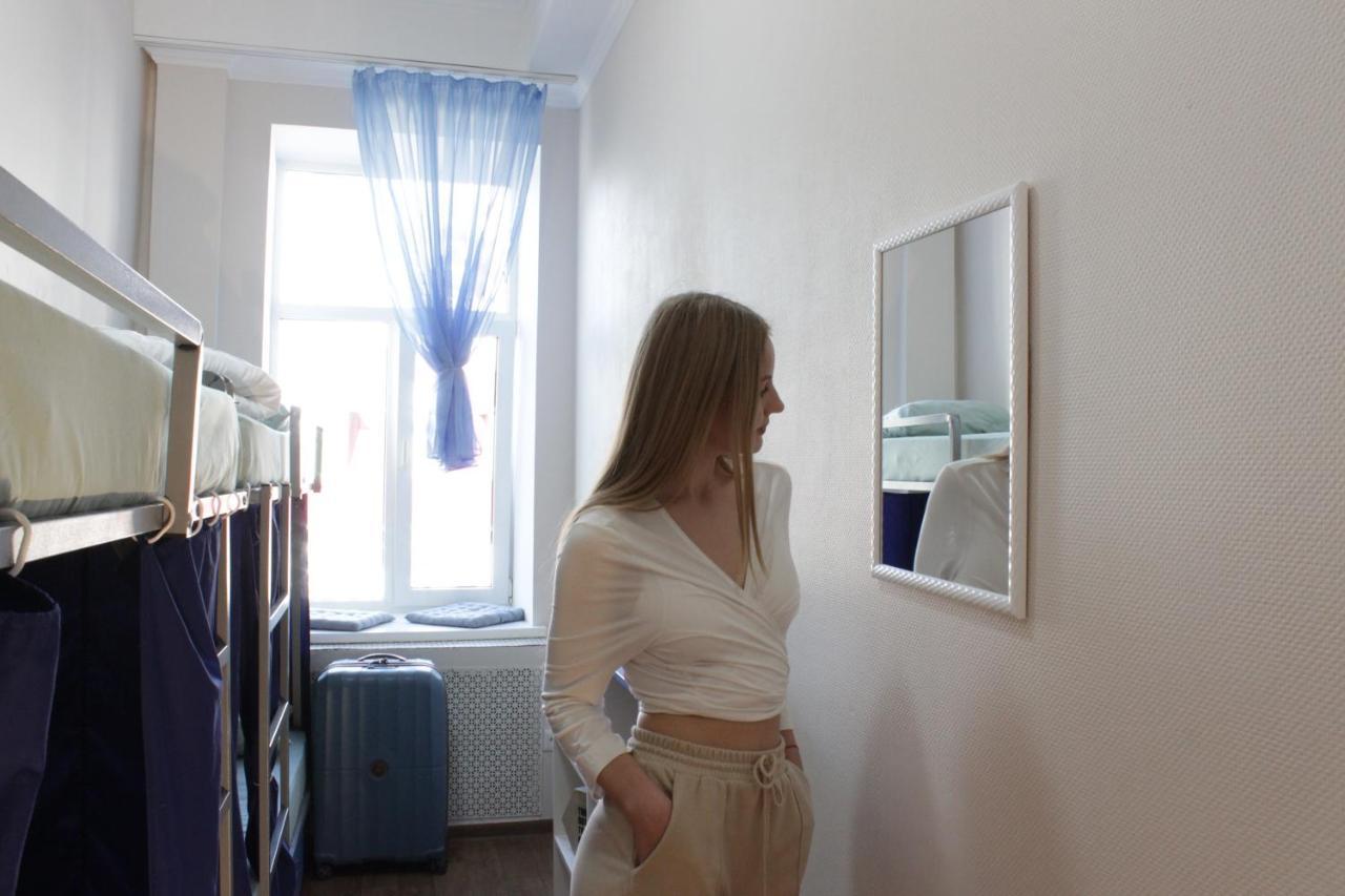 Hostel On Universytet Киев Экстерьер фото