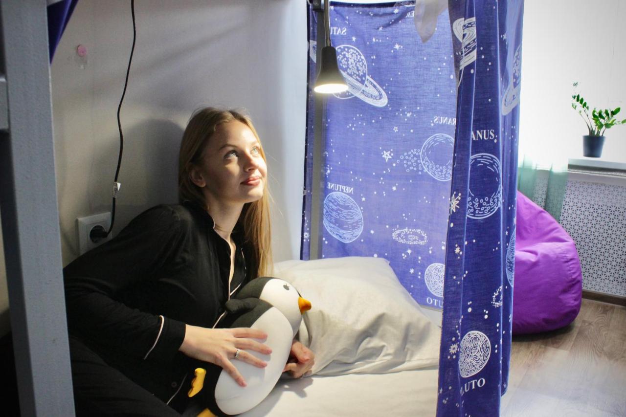 Hostel On Universytet Киев Экстерьер фото