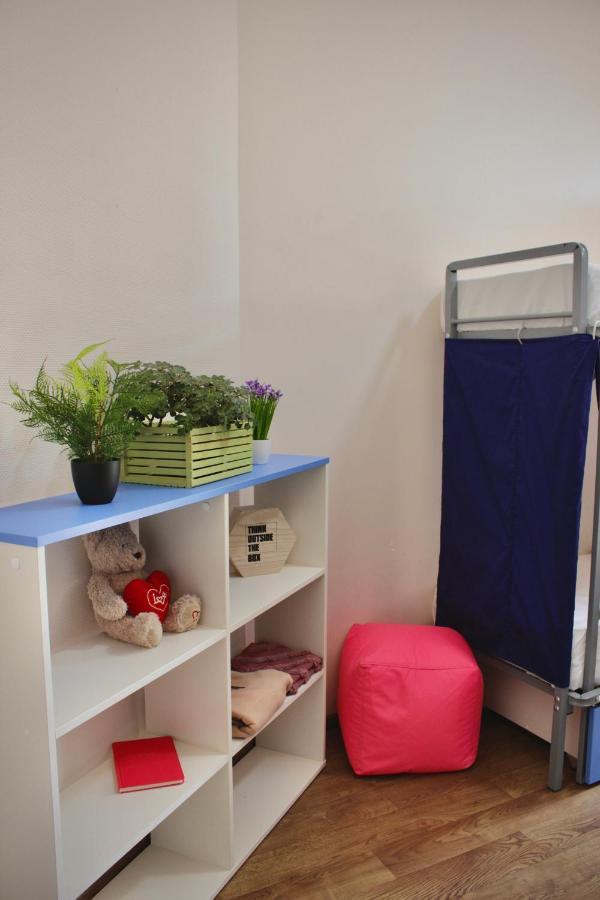 Hostel On Universytet Киев Экстерьер фото